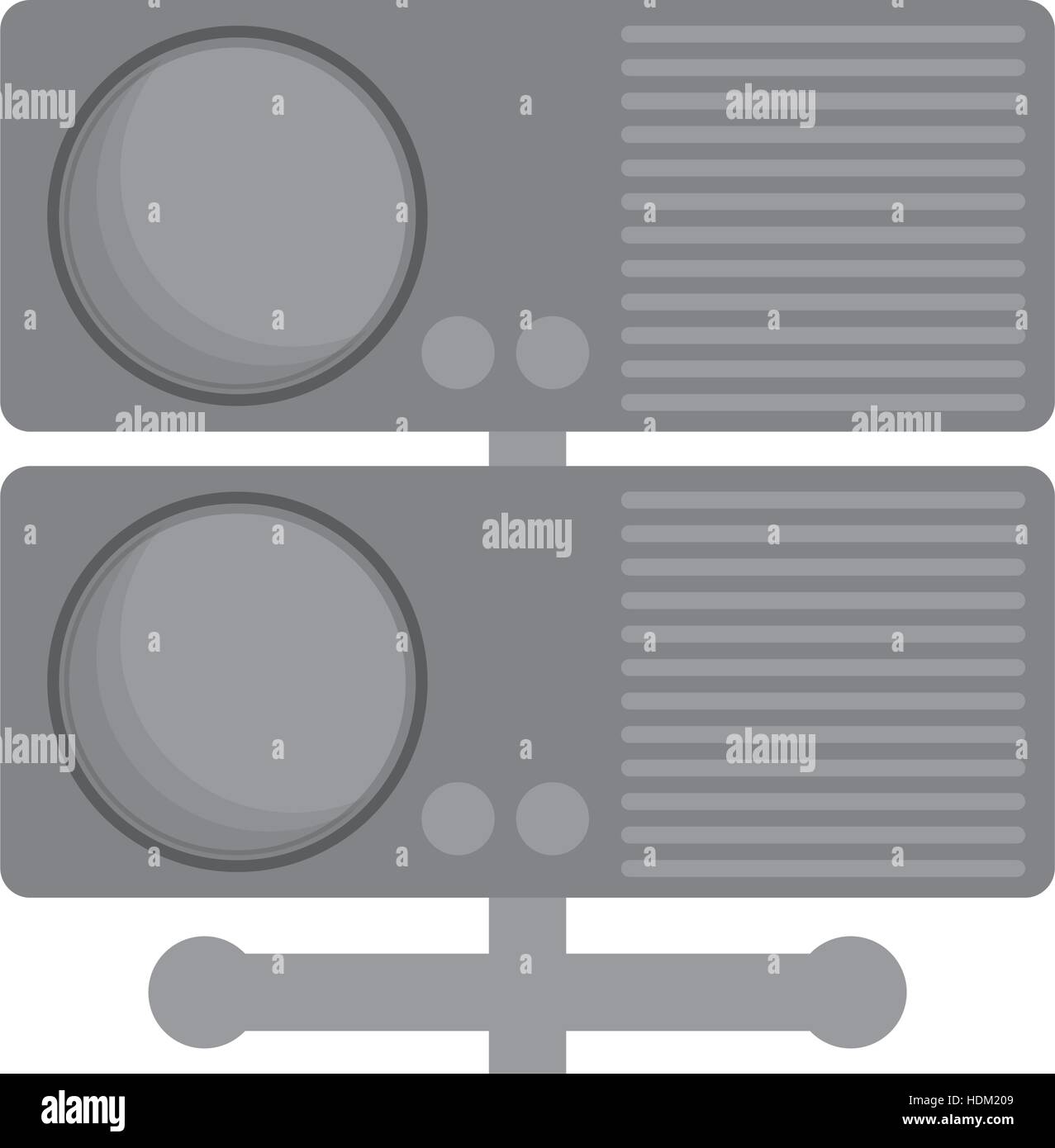 data center icon image vector illustration design Stock Vector Image ...