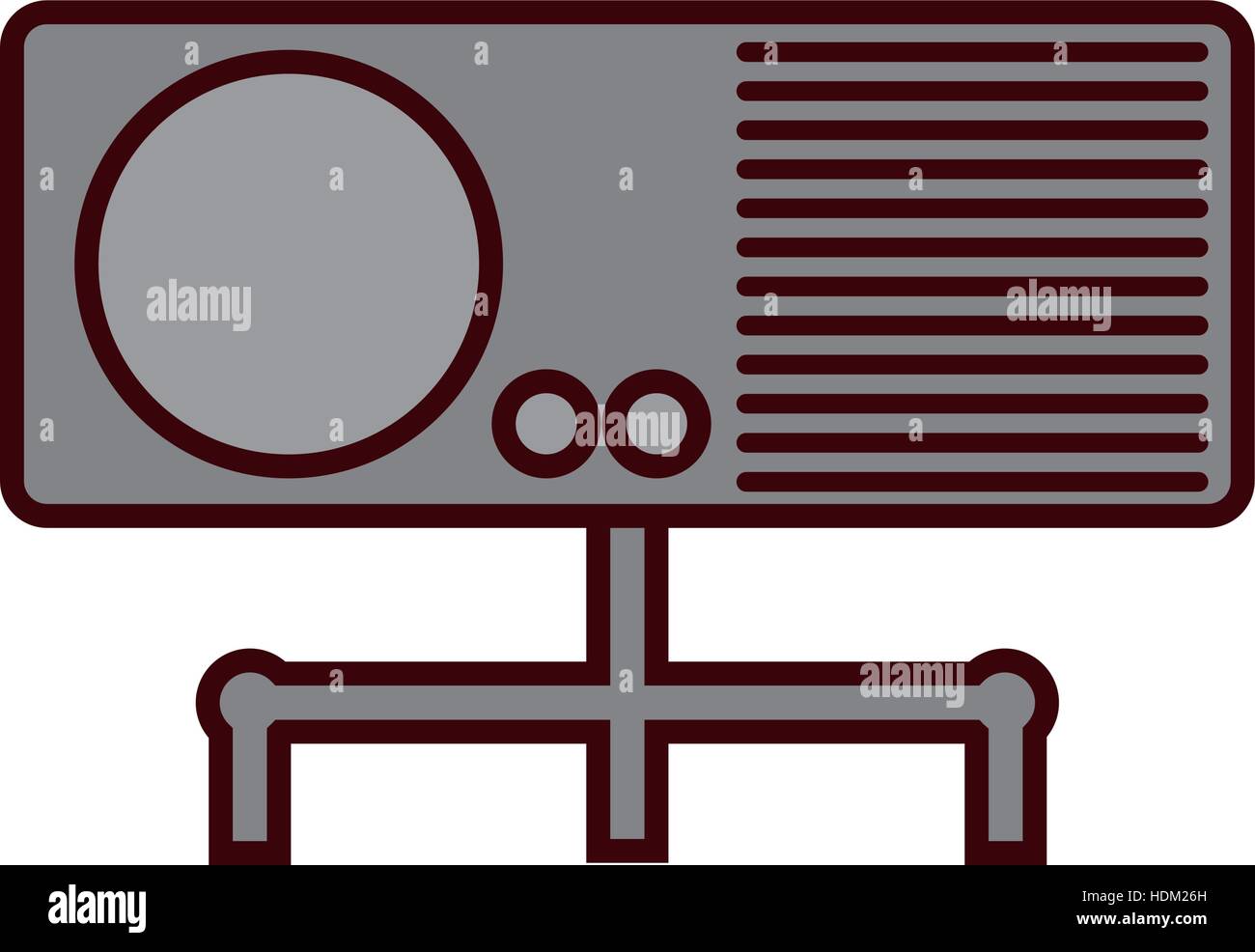 data center icon image vector illustration design Stock Vector Image ...