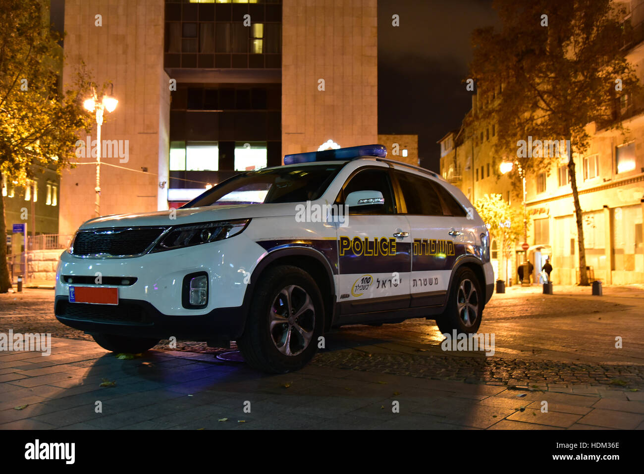 Palestine police force hi-res stock photography and images - Alamy