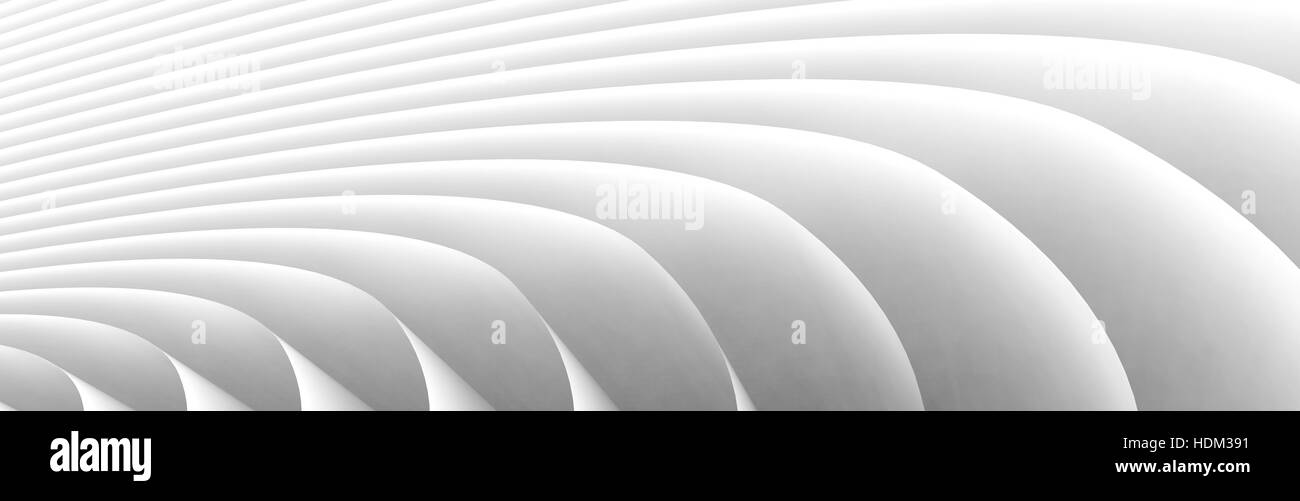 3D rendering wavy paper sheets, paper texture background for design ...