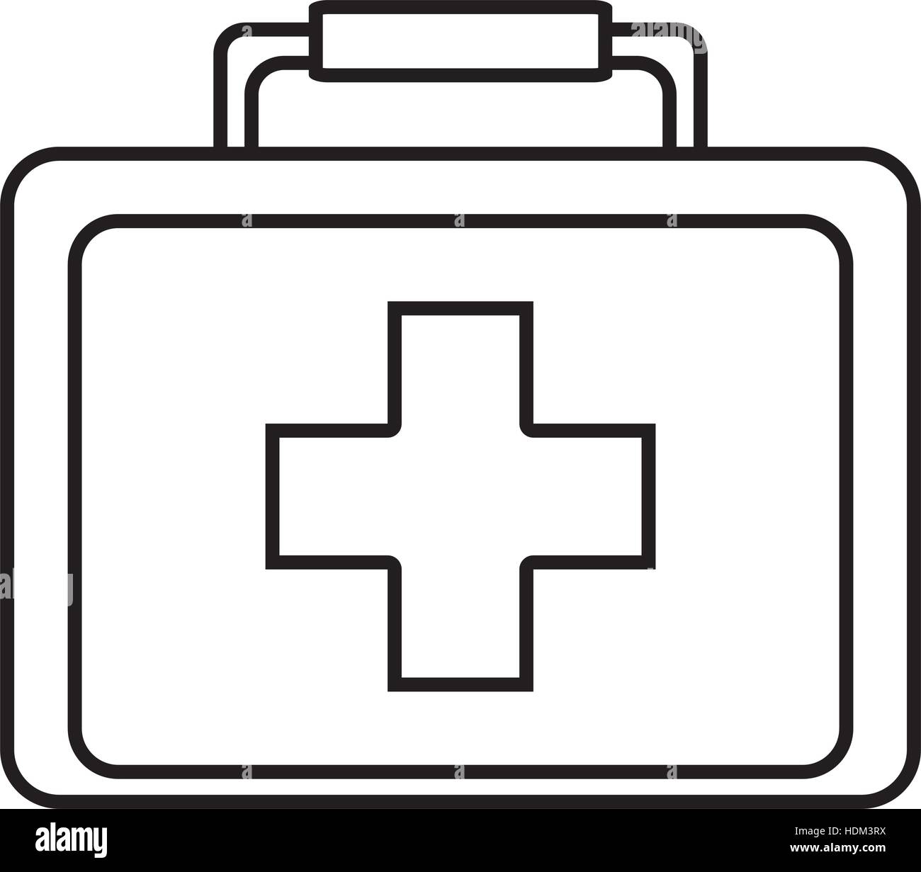 medical kit isolated icon vector illustration design Stock Vector Image ...