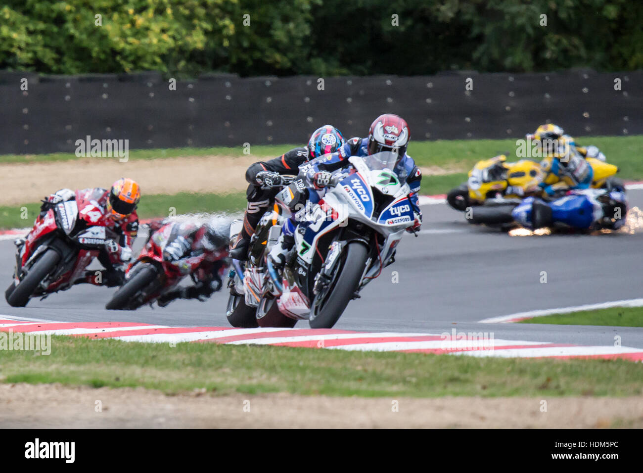 Peter Hickman wins Saturday race 1 on hos Kawasaki Featuring ...