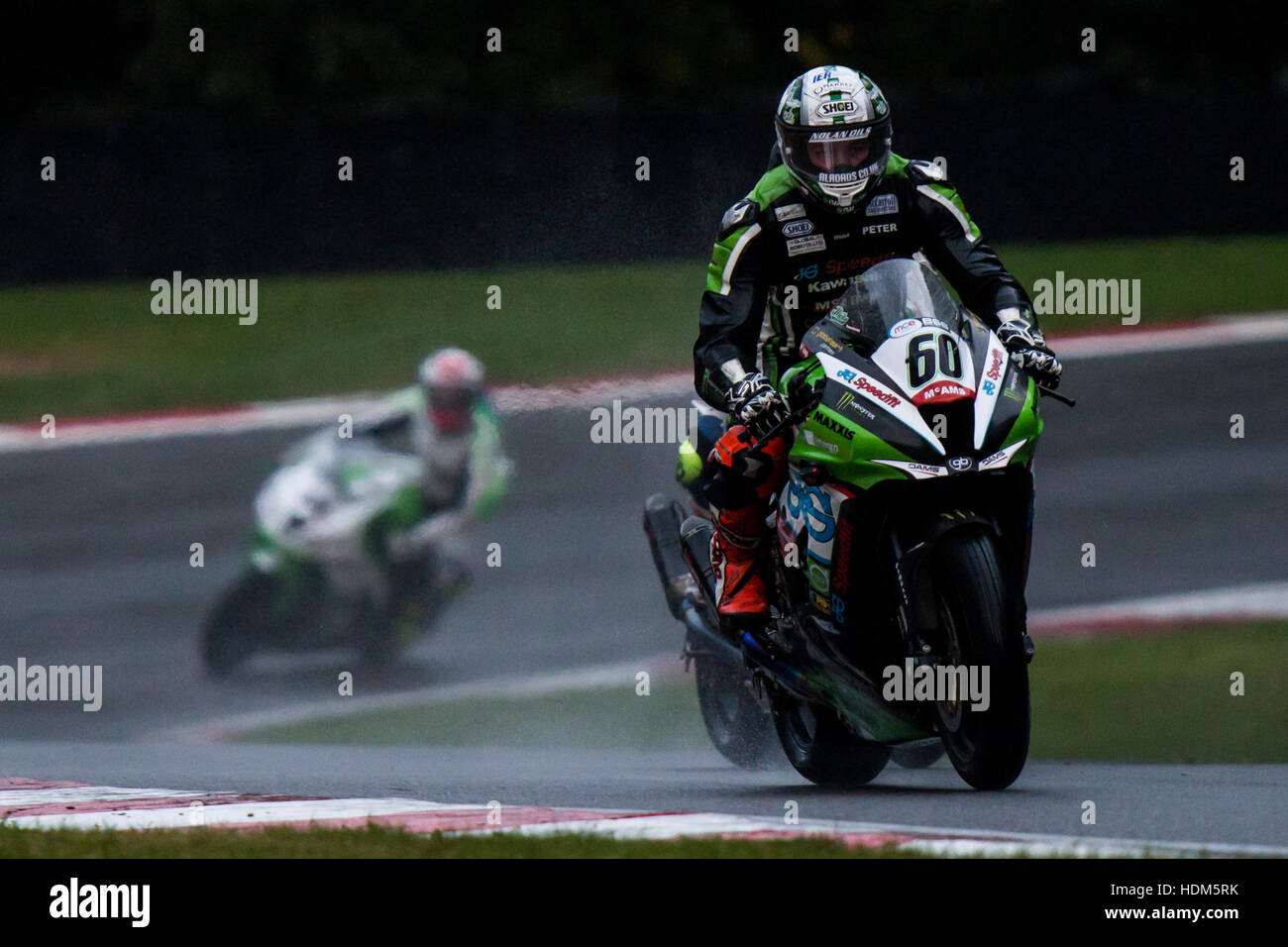 Peter Hickman wins Saturday race 1 on hos Kawasaki Featuring ...
