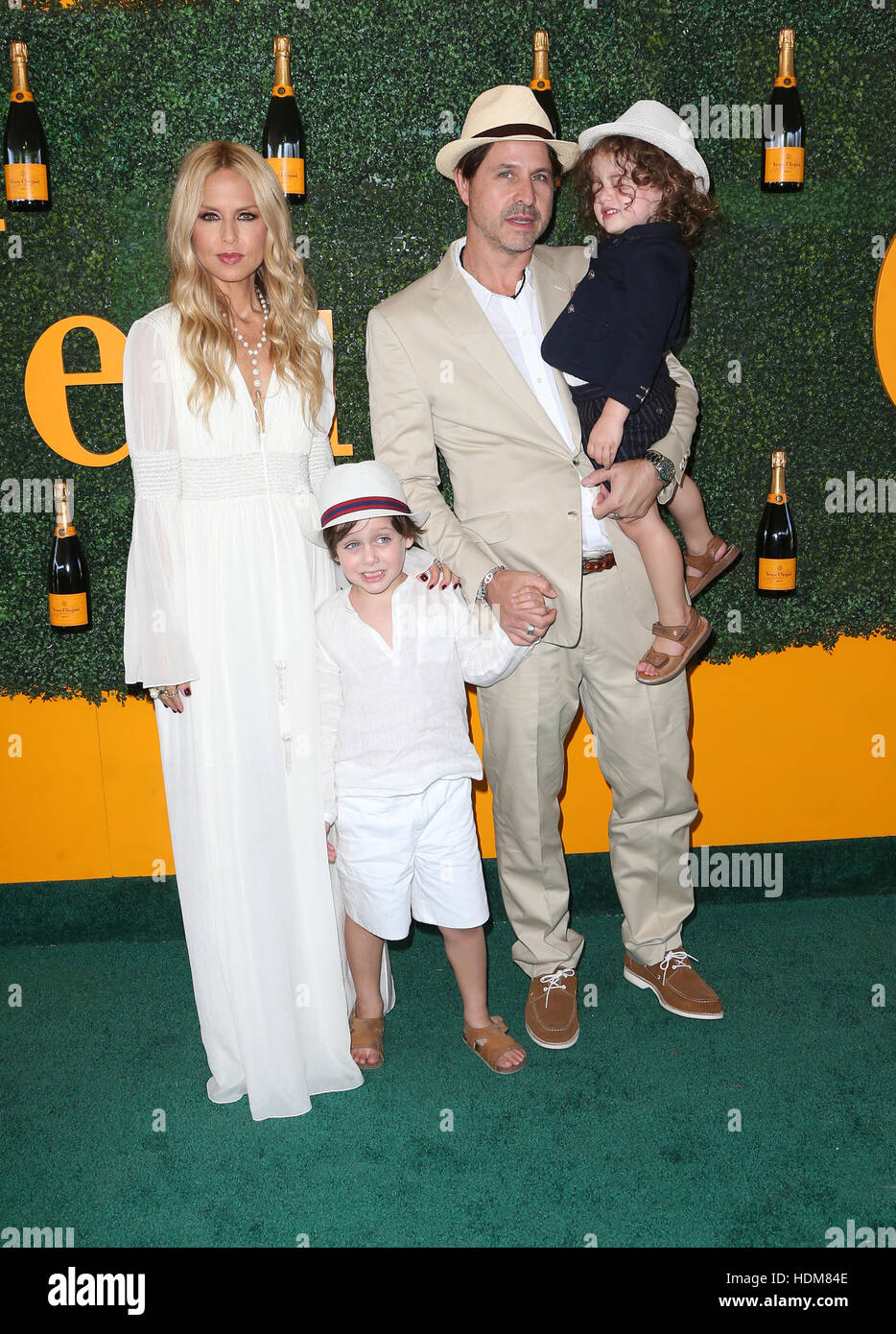 7th Annual Veuve Clicquot Polo Classic Featuring Rachel Zoe, Rodger
