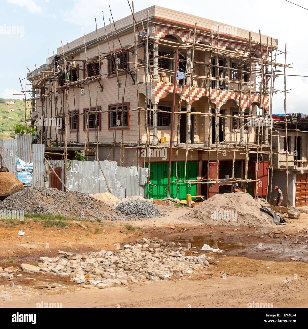 House Sierra Leone Stock Photos & House Sierra Leone Stock Images Alamy