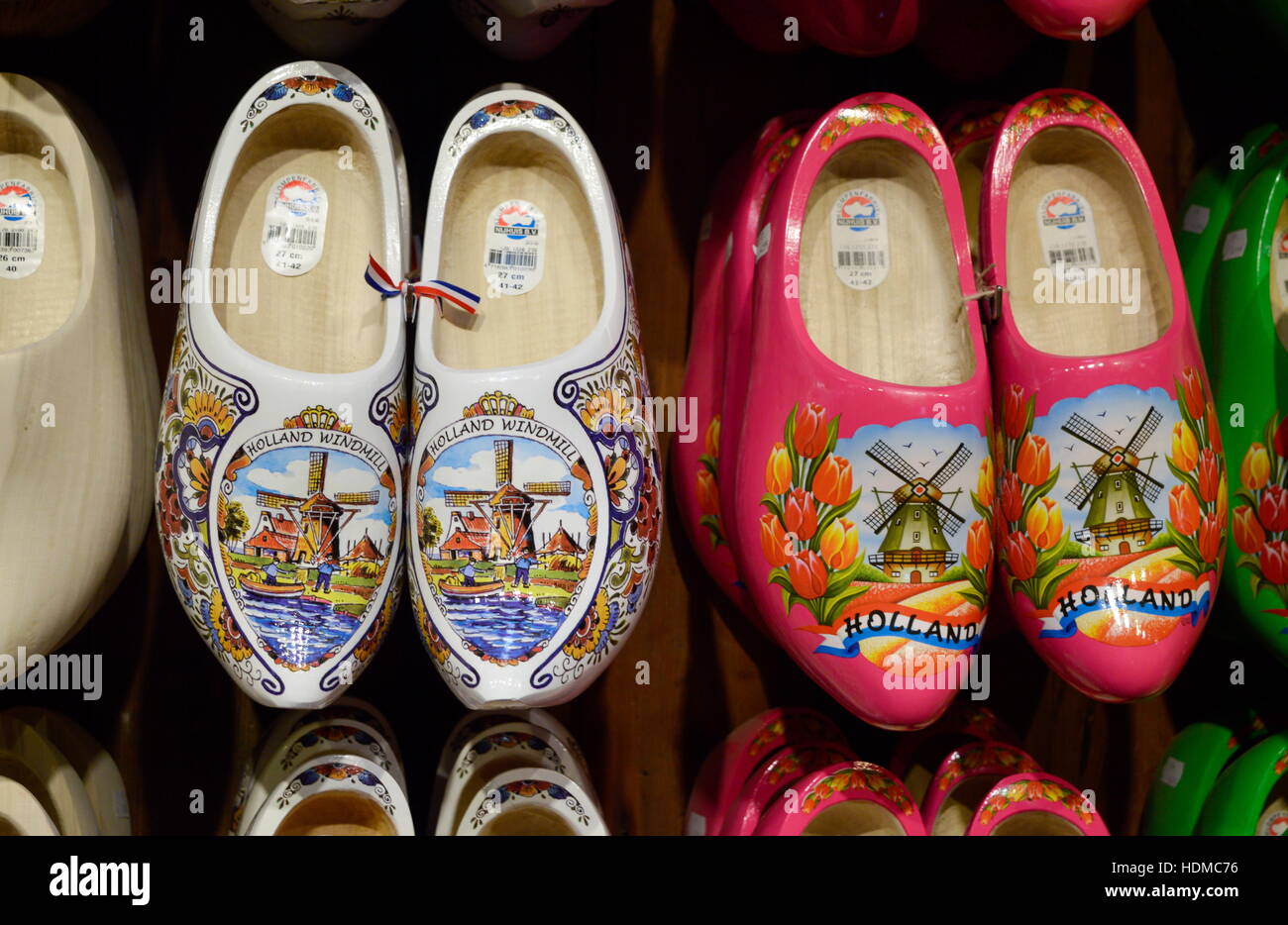 Clogs hi res stock photography and images Alamy