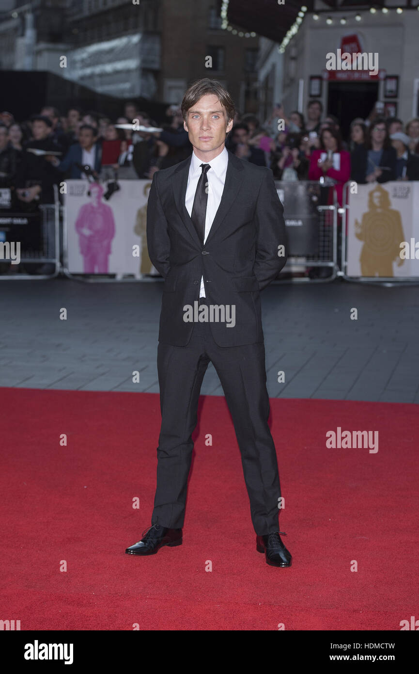 Guest attends the BFI London Film Festival 2016 Premiere of Free Fire ...