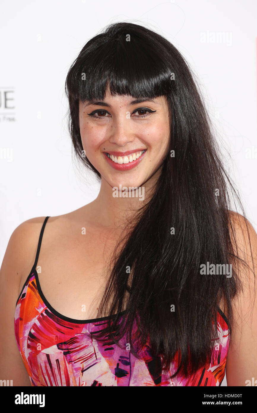 The Red Women of the Year Awards 2016 Arrivals Featuring Melissa