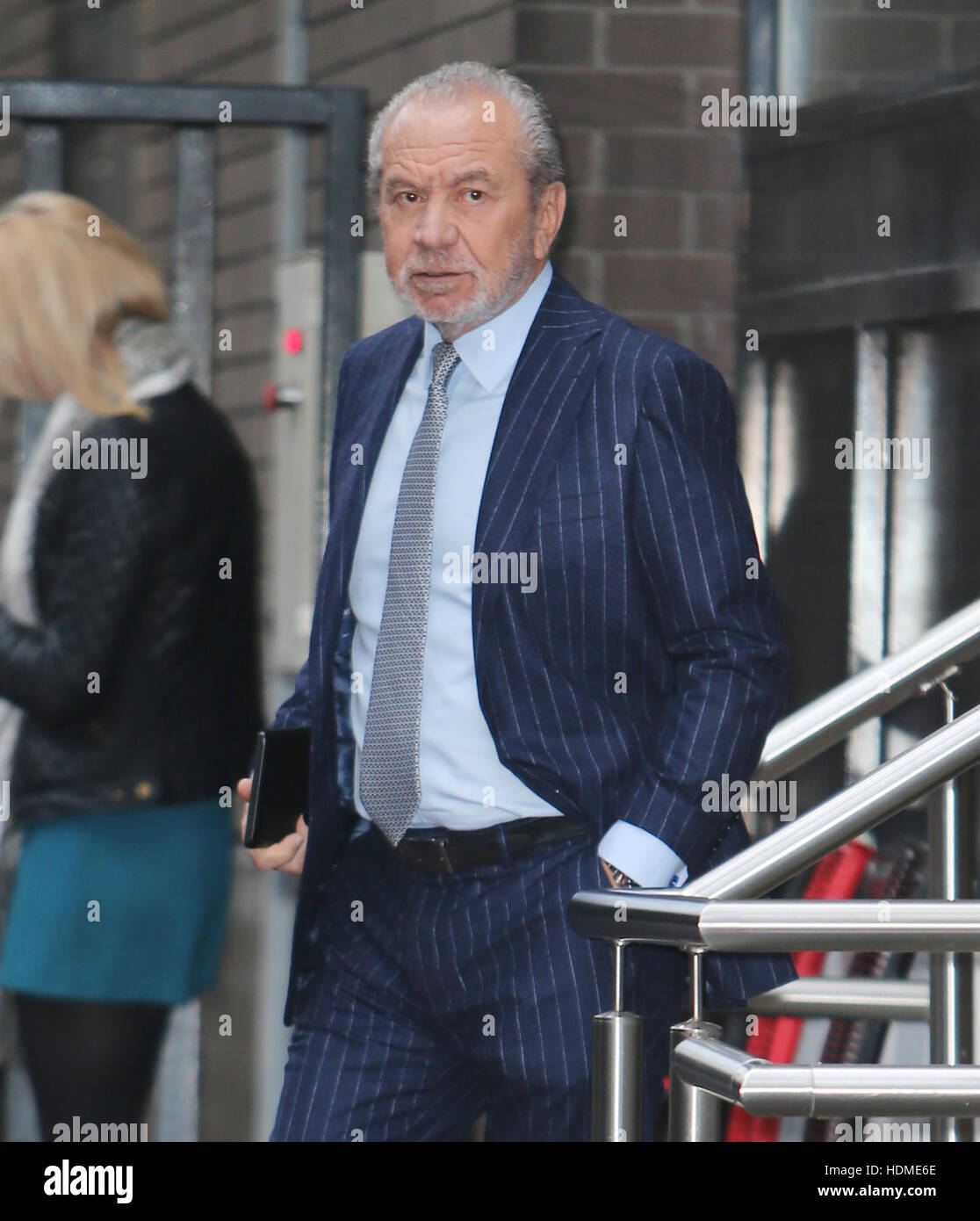 Alan sugar hi-res stock photography and images - Alamy