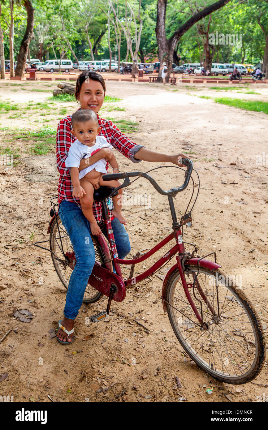 Khmer 24 bicycle top