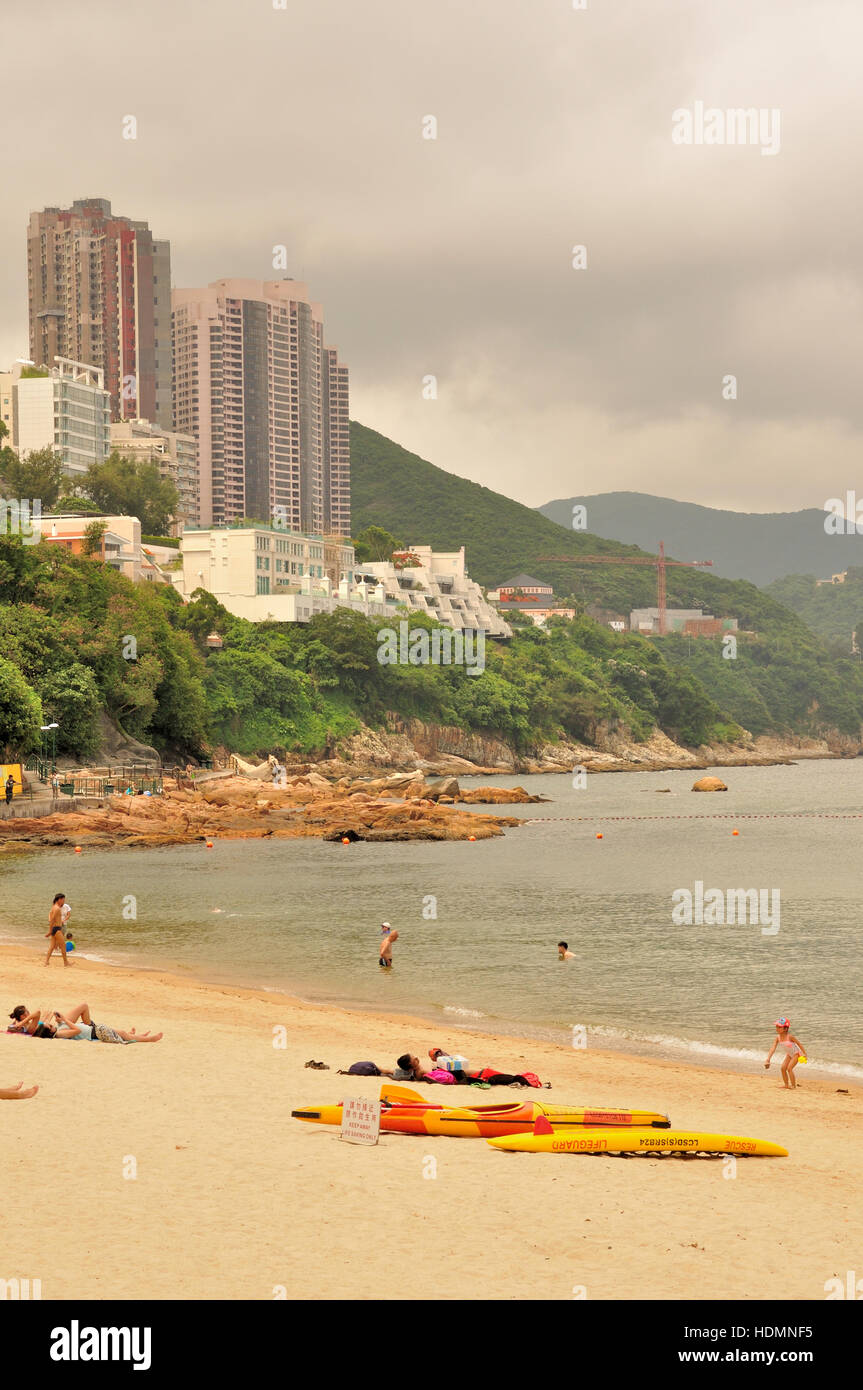 Beaches hong kong hi-res stock photography and images - Alamy