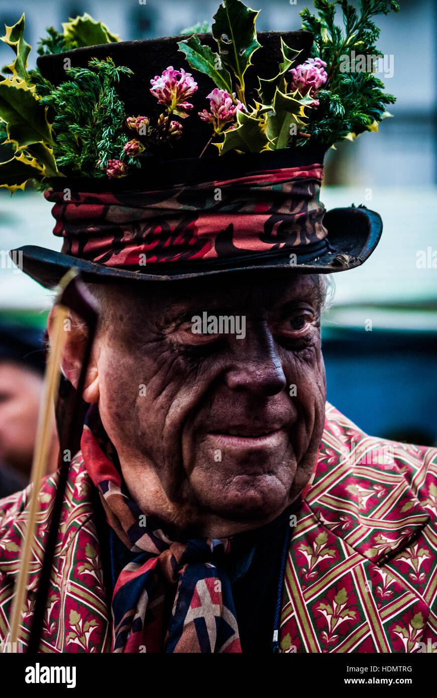 Leominster Morris folk dance group entertain crowds at Leominster's