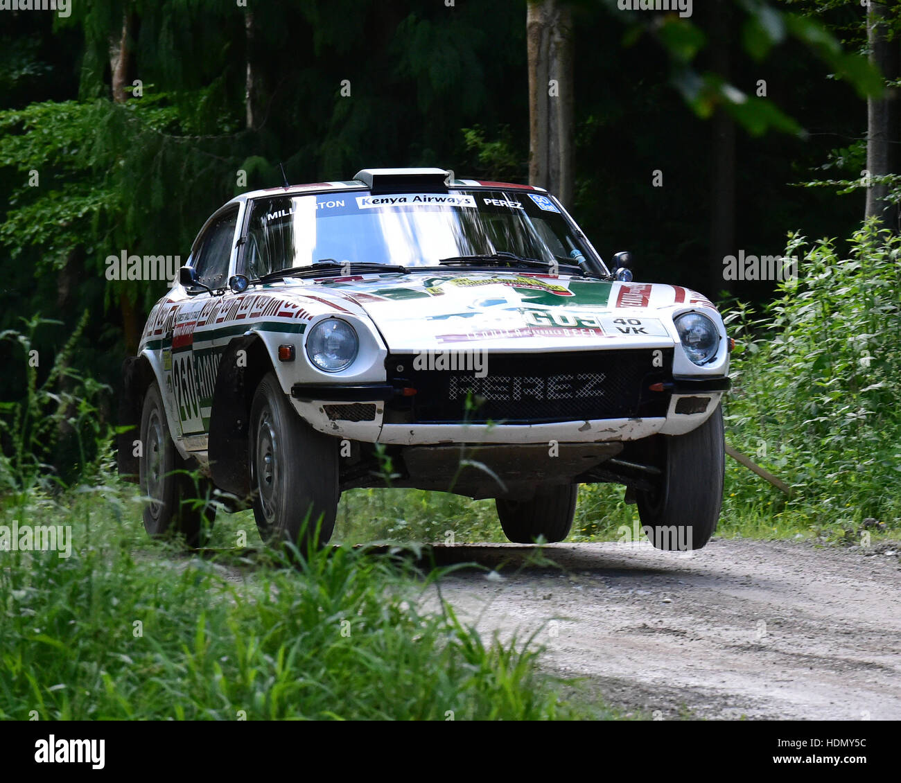 Datsun 260z hi-res stock photography and images - Alamy