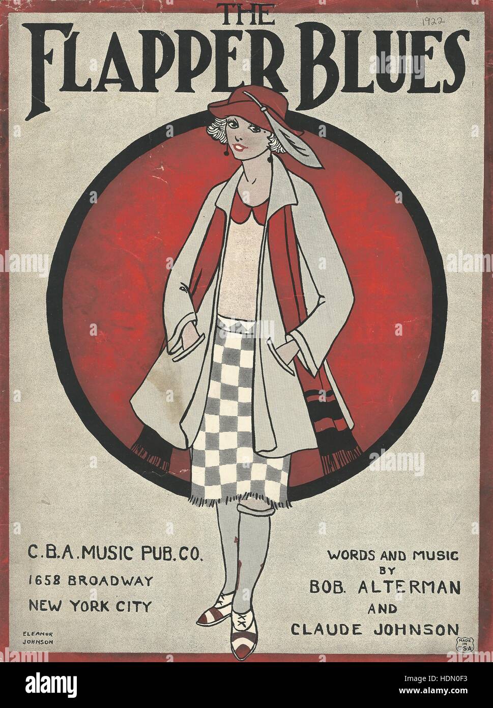 20s flapper hi-res stock photography and images - Alamy