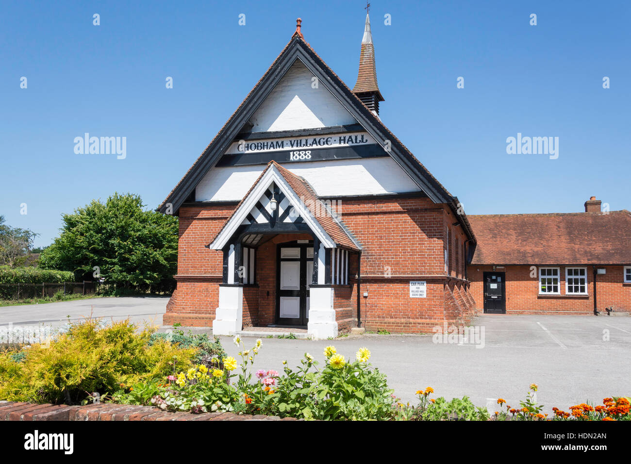 Chobham Village Hall, Station Road, Chobham, Surrey, England, United