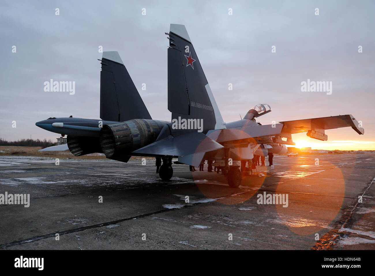 The first Baltic Su-30SM got to Chernyakhovsk The first Baltic Su-30SM got to Chernyakhovsk