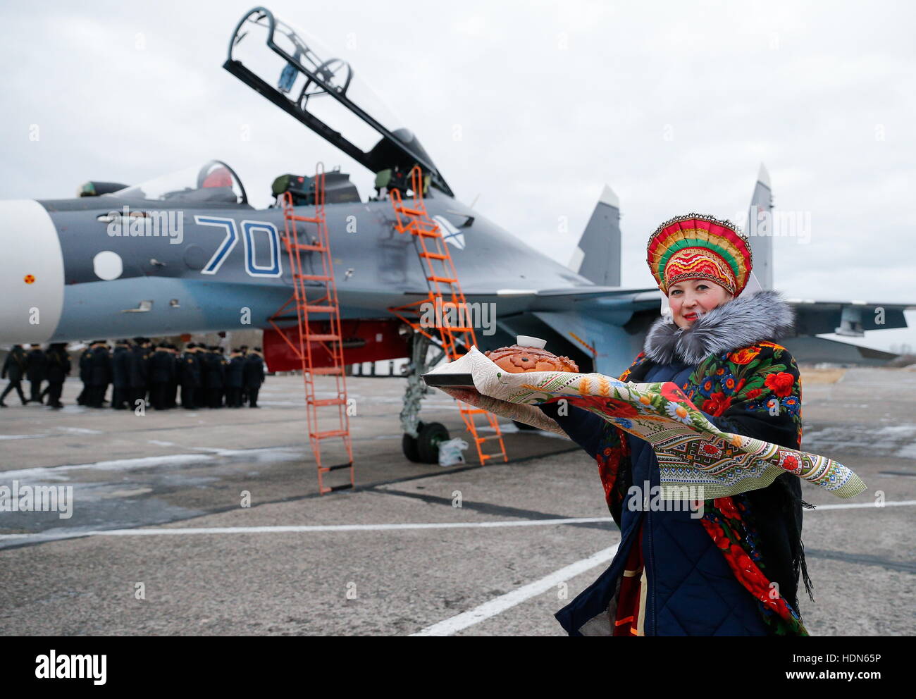 The first Baltic Su-30SM got to Chernyakhovsk The first Baltic Su-30SM got to Chernyakhovsk