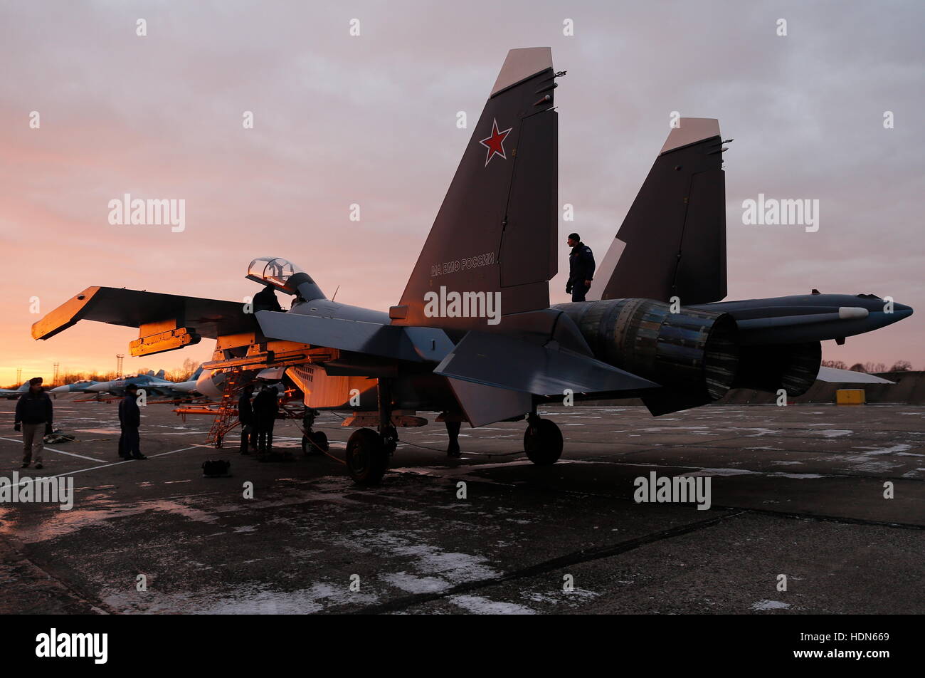 The first Baltic Su-30SM got to Chernyakhovsk The first Baltic Su-30SM got to Chernyakhovsk