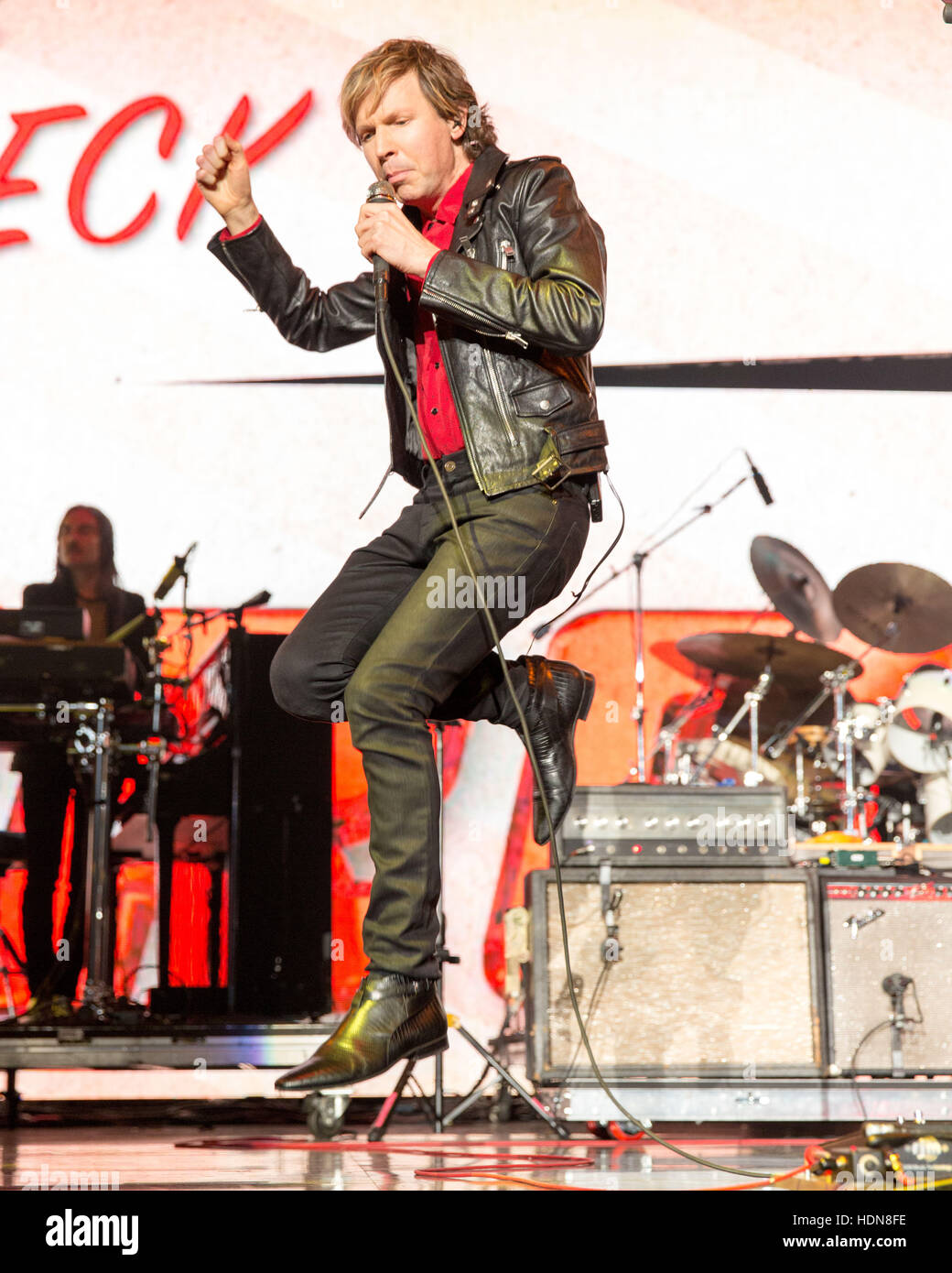 Beck hansen hi-res stock photography and images - Alamy