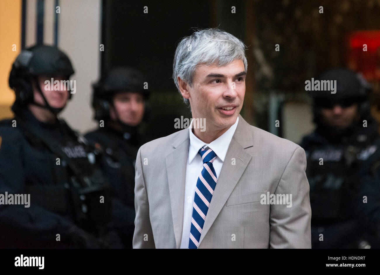 Larry page hi-res stock photography and images - Alamy