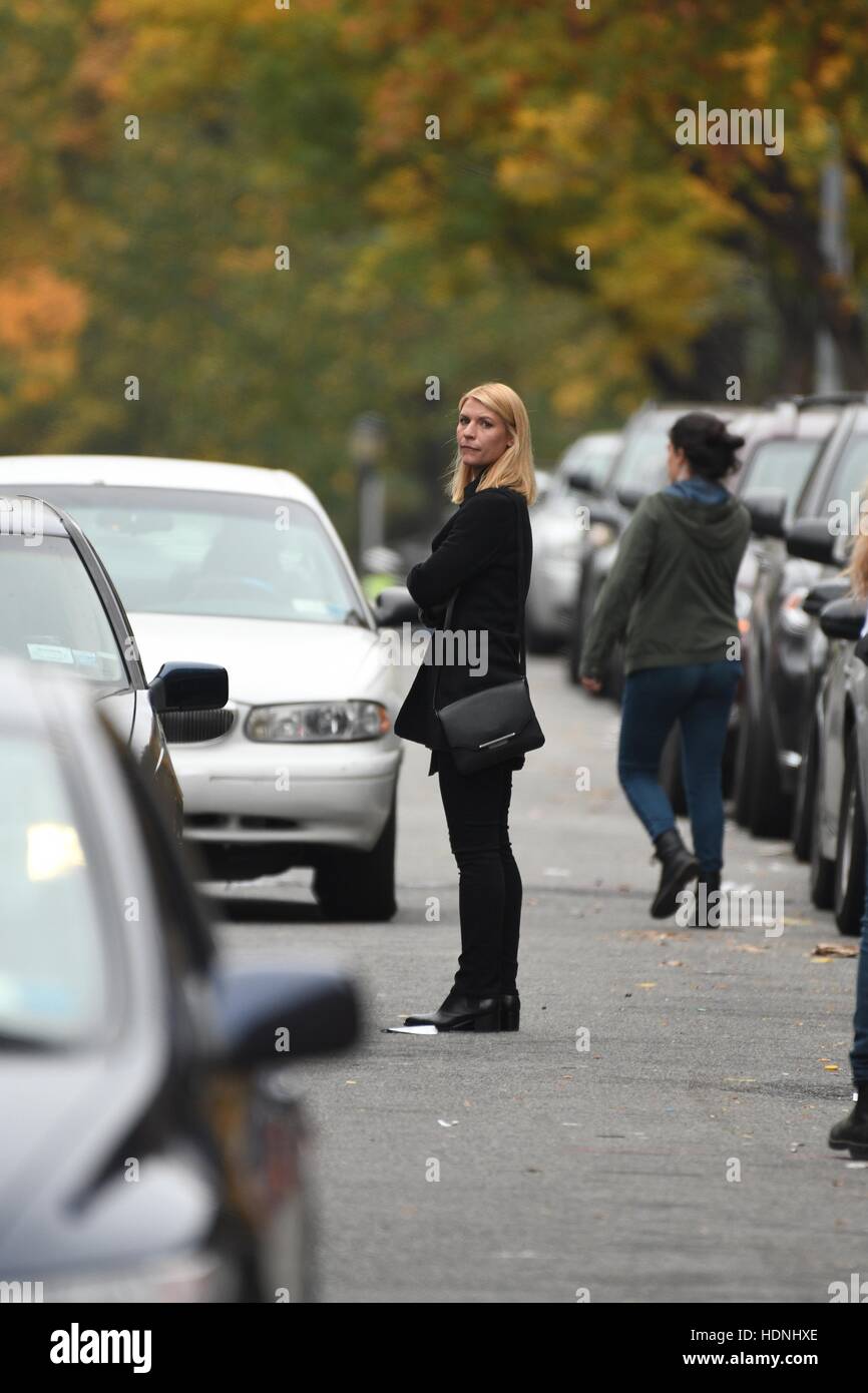 That Time I walked By Claire Danes When She Was in the Berkshires