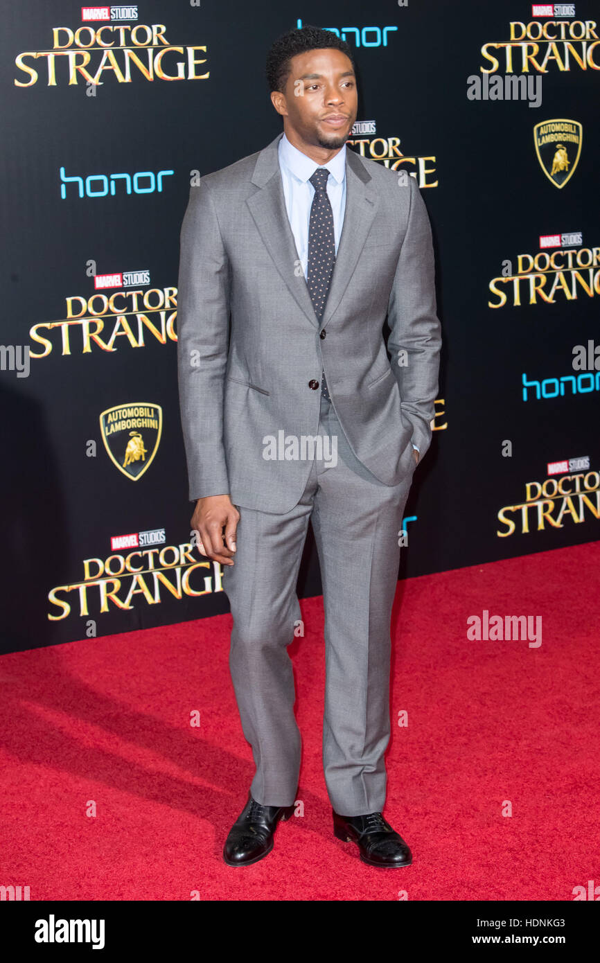 Premiere of Disney and Marvel Studios' Doctor Strange Featuring ...