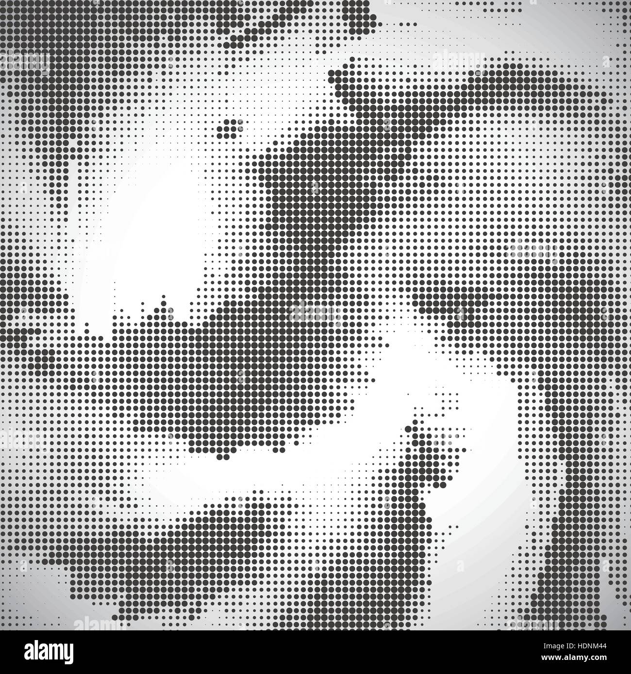 Abstract Halftone Pattern Design Abstract halftone pattern hi-res stock photography and images - Alamy