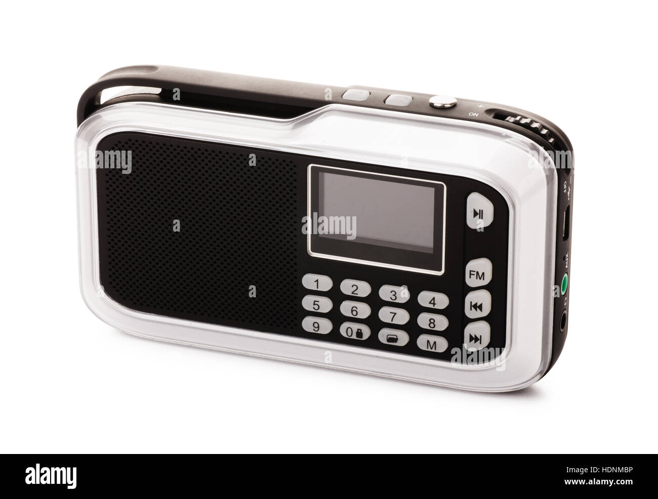 Modern radio hi-res stock photography and images - Alamy