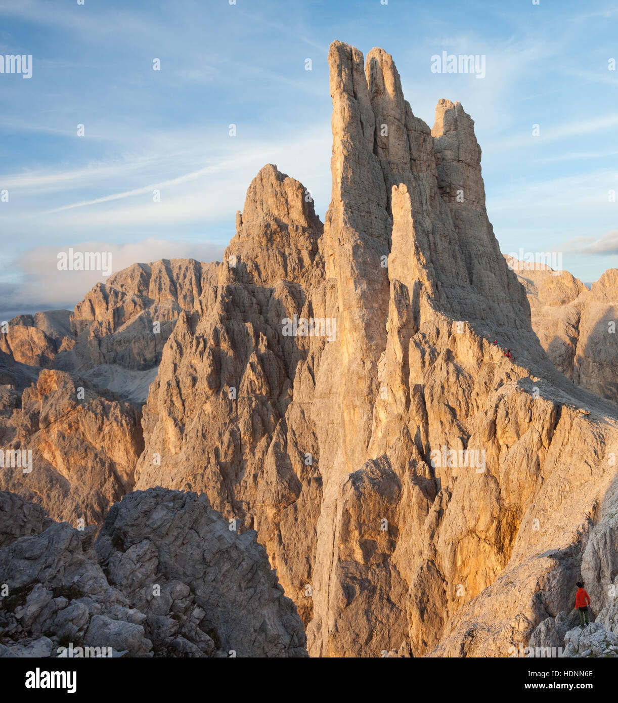 vajolet-towers-in-dolomites-hi-res-stock-photography-and-images-alamy
