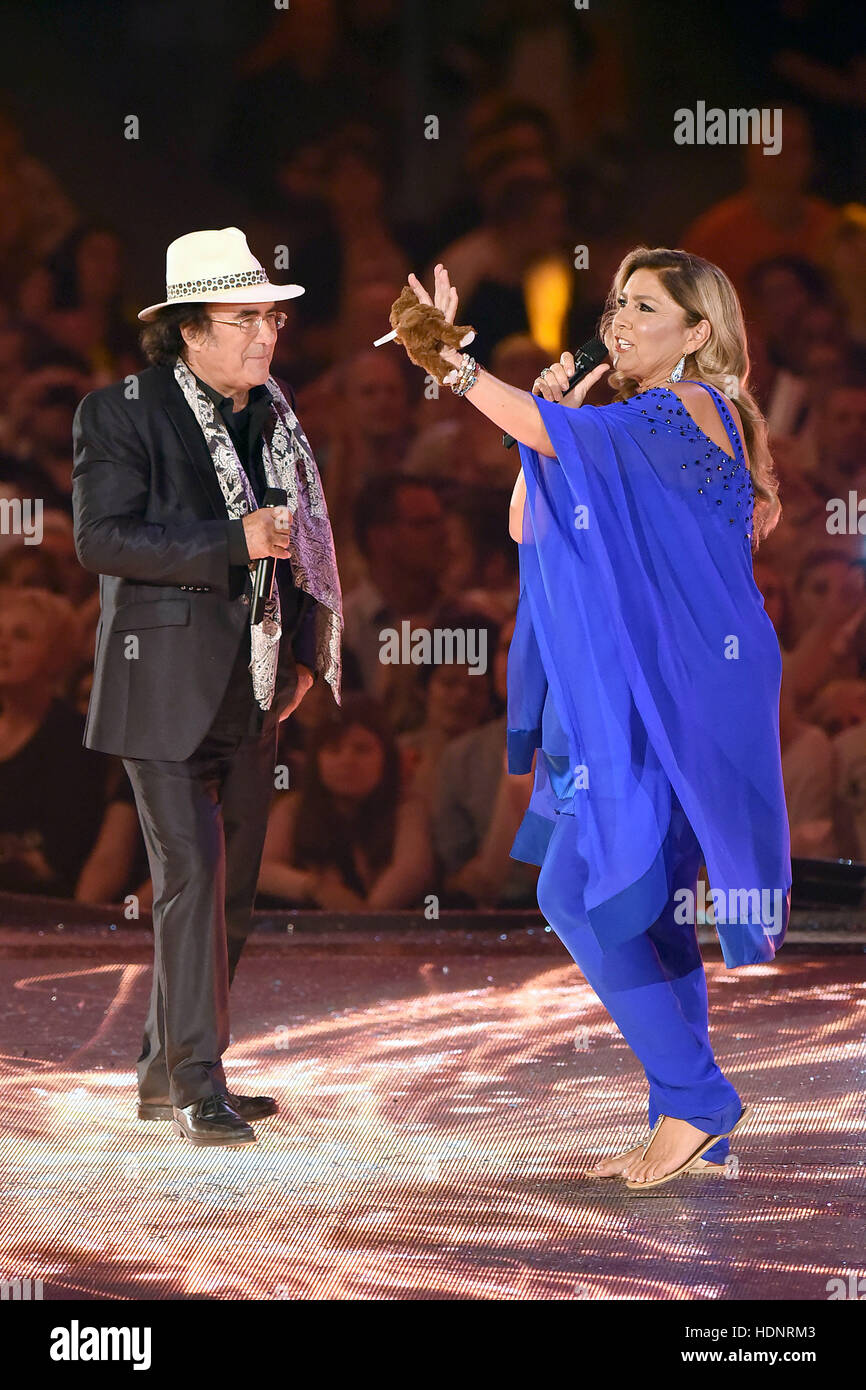 Schock Für Fans! Al Bano & Romina Power Treten Auf – Doch Das Entfacht Einen Sturm! - e6q3vpr