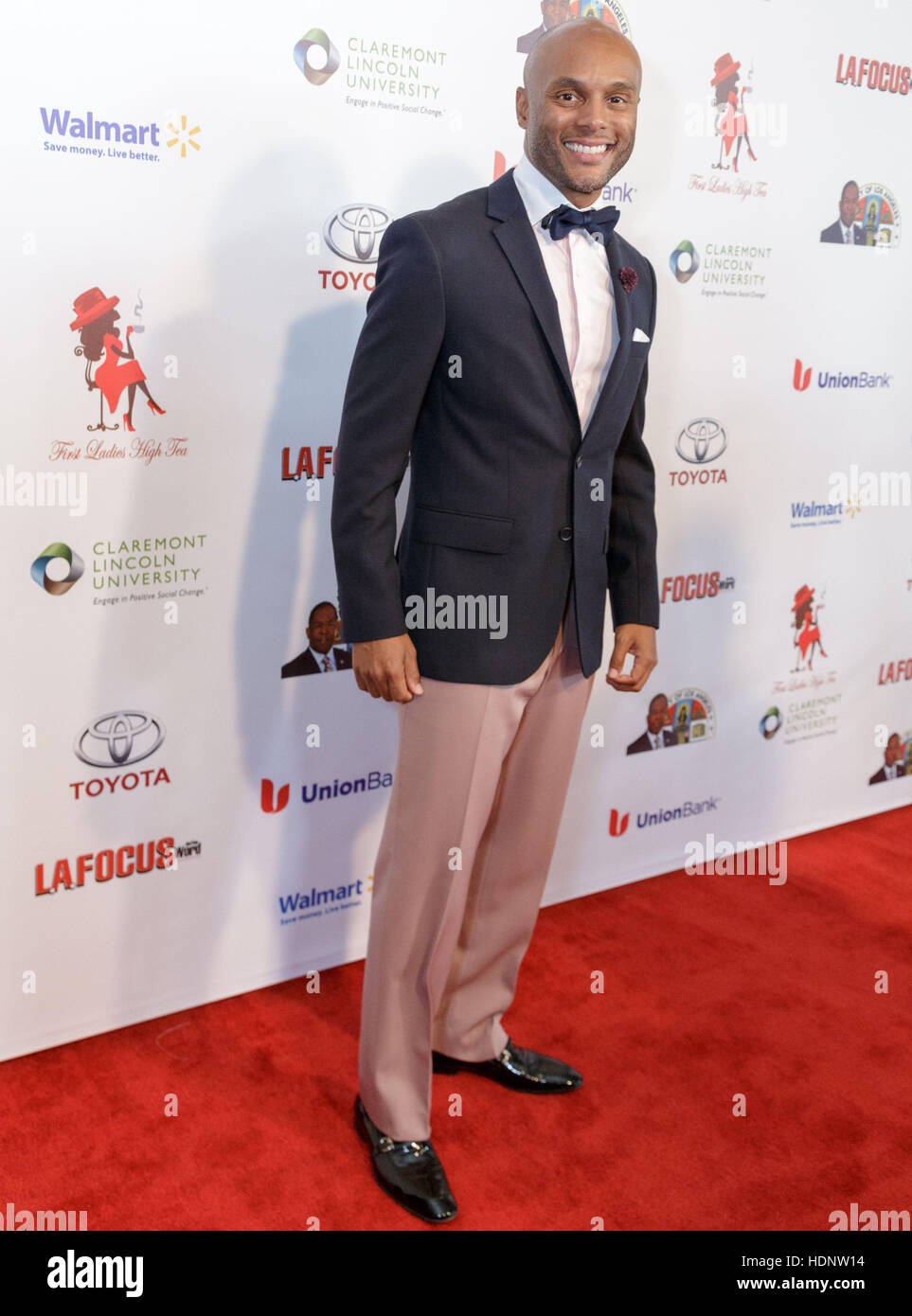 Kenny Lattimore attending the 19th Annual First Ladies High Tea, held