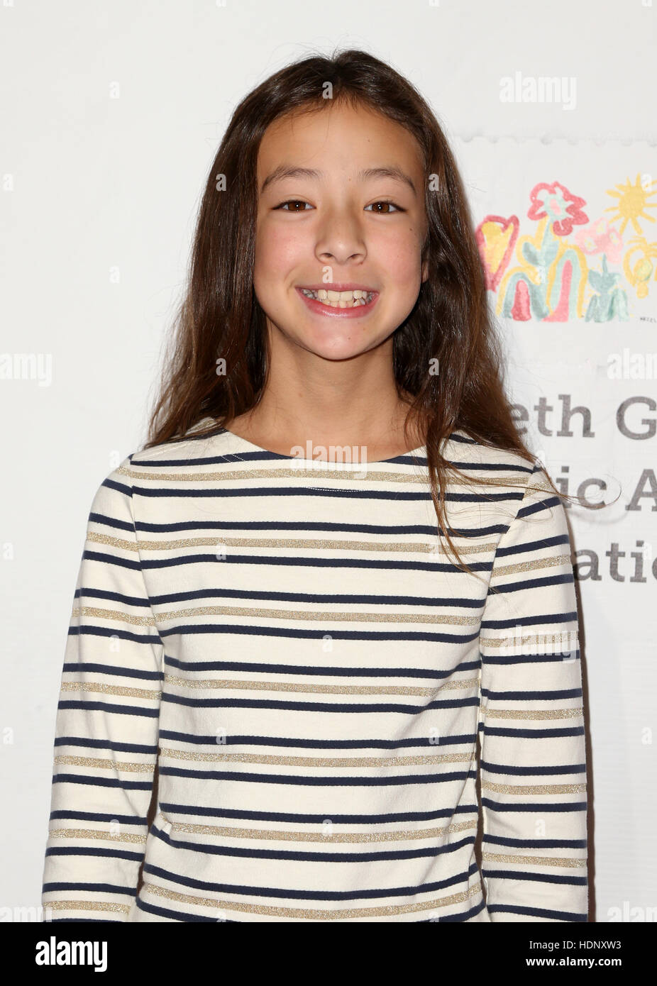 Elizabeth Glaser Pediatric Aids Foundation "A Time For Heroes" Family