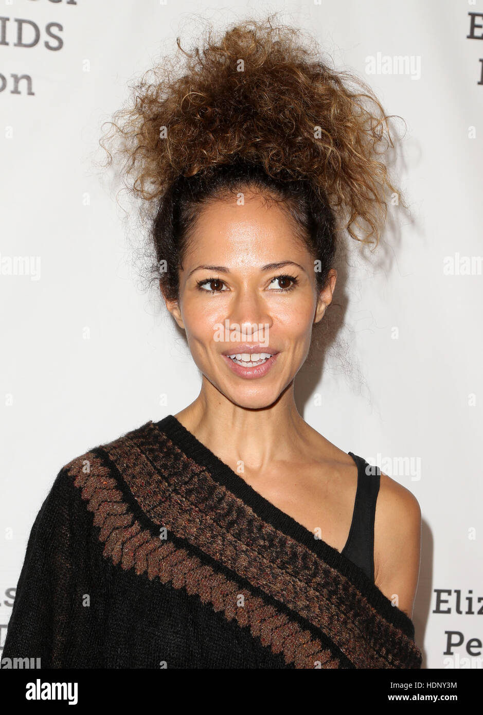 Elizabeth Glaser Pediatric Aids Foundation 'A Time For Heroes' Family Festival  Featuring: Sherri Saum Where: Culver City, California, United States When: 24 Oct 2016 Stock Photo