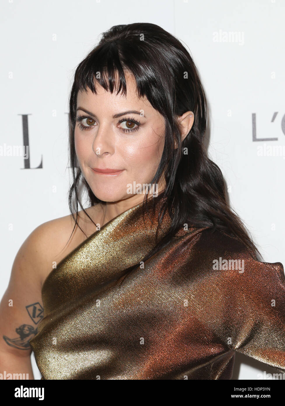 23rd Annual ELLE Women In Hollywood Awards  Featuring: Sophia Amoruso Where: Los Angeles, California, United States When: 25 Oct 2016 Stock Photo