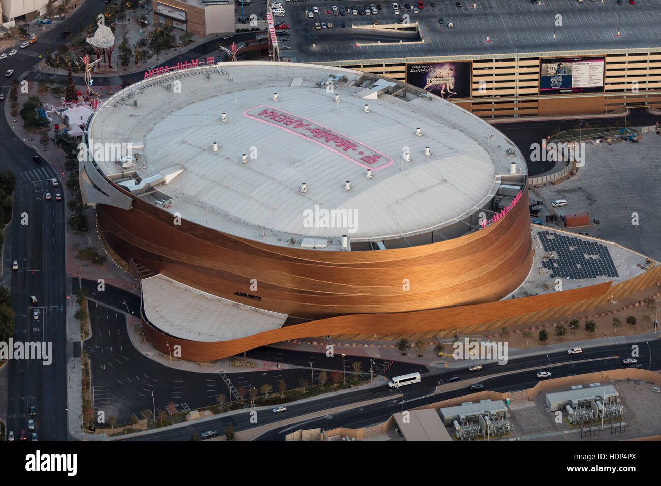 1,149 T Mobile Arena Outside Stock Photos, High-Res Pictures, and