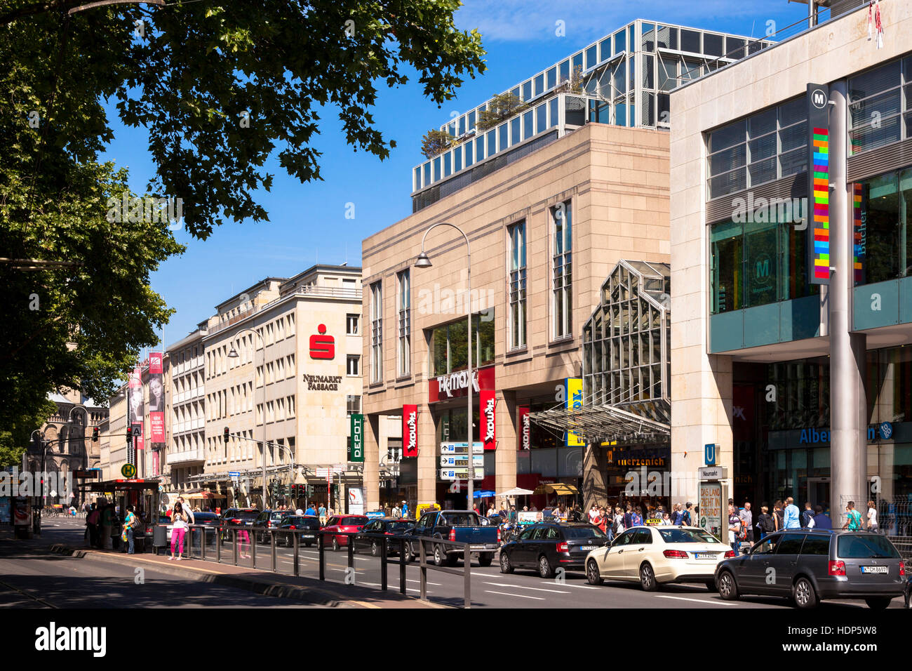 Cologne Germany Apr 16 2019 Boutique Stock Photo 1389032663