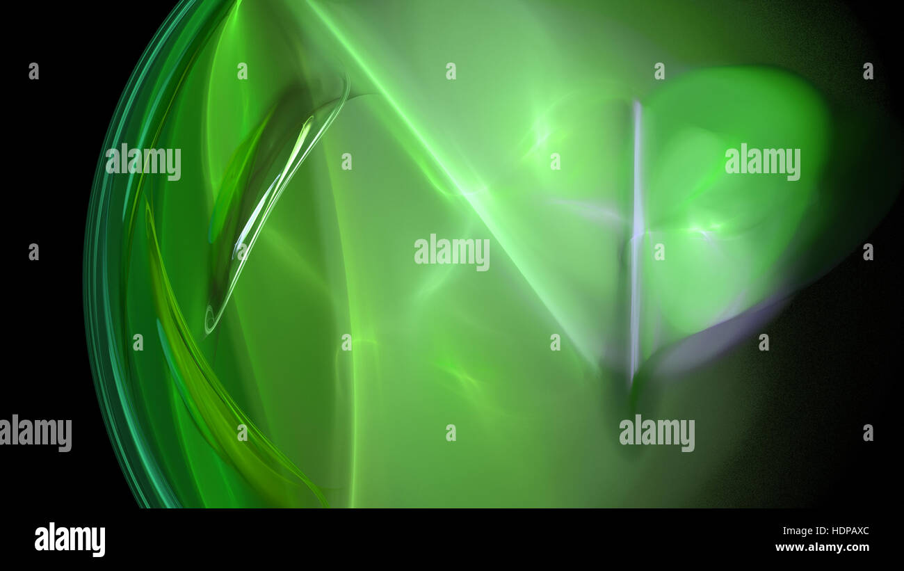 Green nature abstract background Stock Photo - Alamy