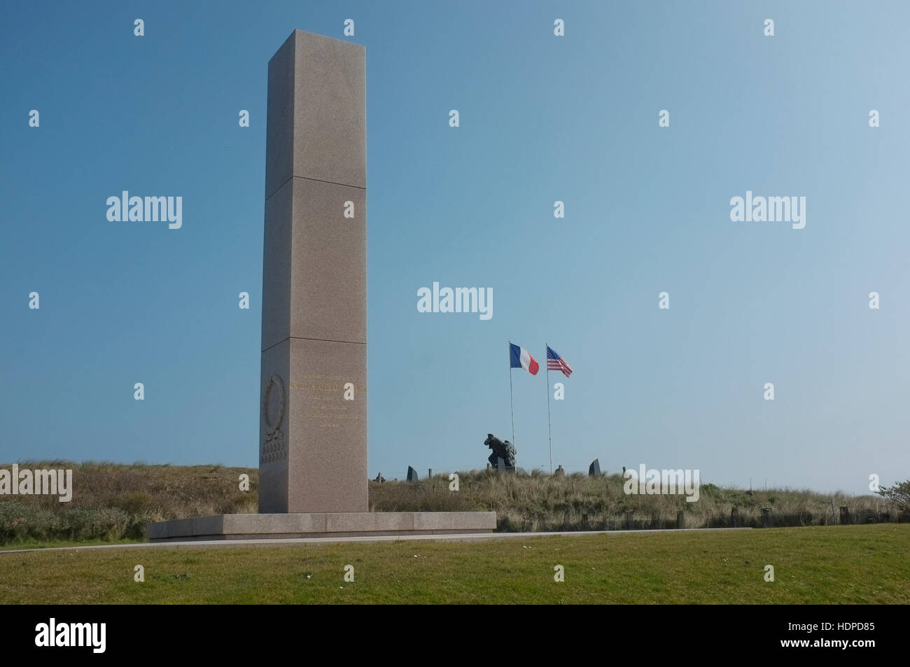 American soldiers on landing hi-res stock photography and images - Alamy