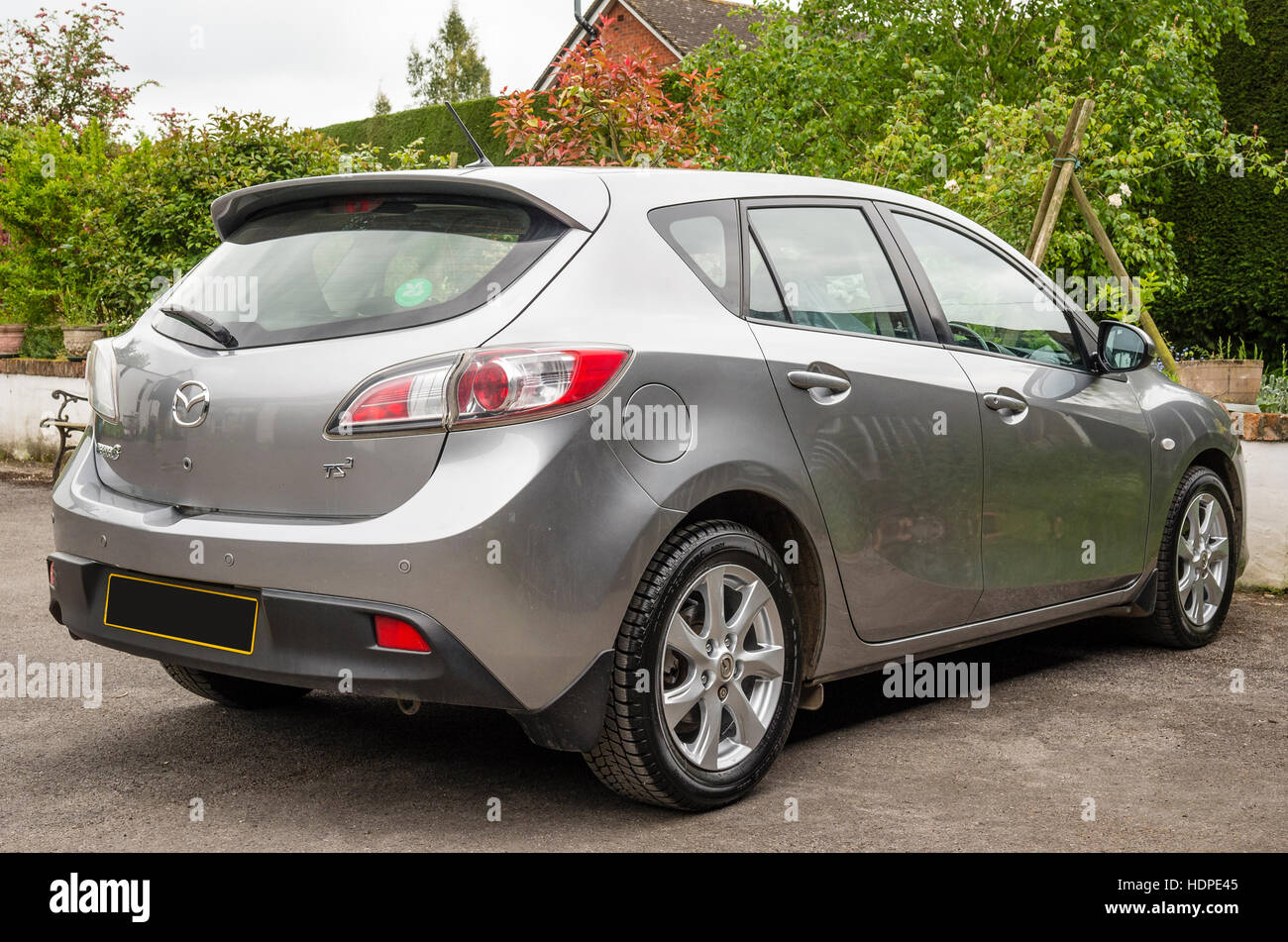 Mazda 3 hi-res stock photography and images - Alamy