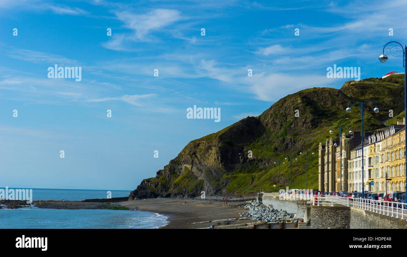 Wales country in the United Kingdom Stock Photo