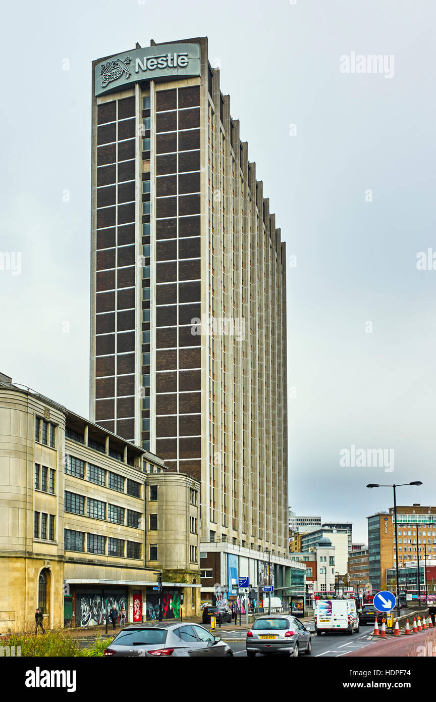 Office block in croydon hires stock photography and images Alamy