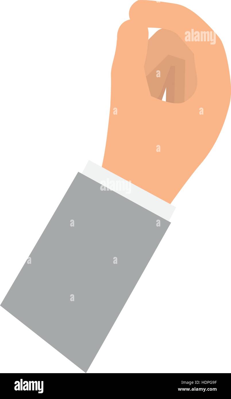 Hand holding something Stock Vector Image & Art - Alamy