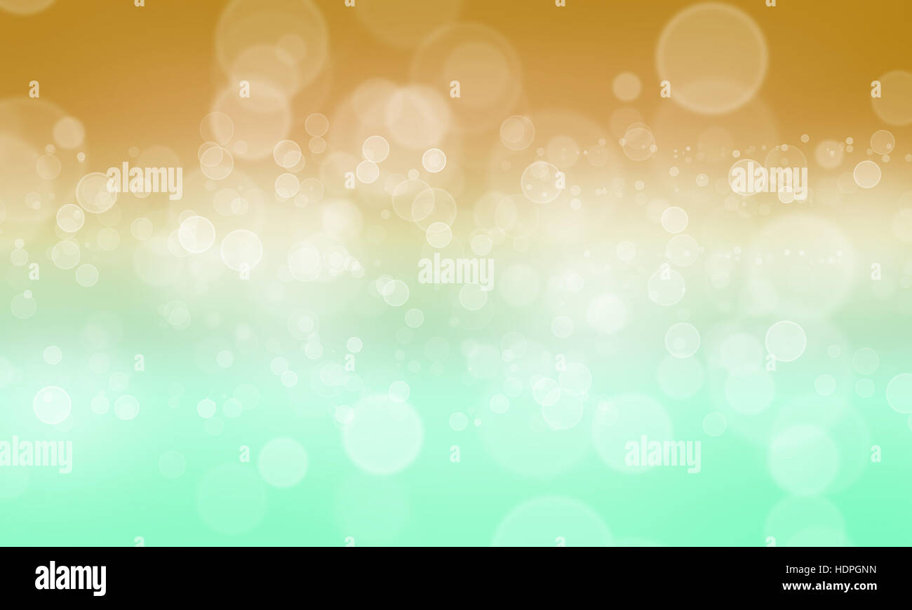 Abstract background with color blurred bokeh lights Stock Photo - Alamy