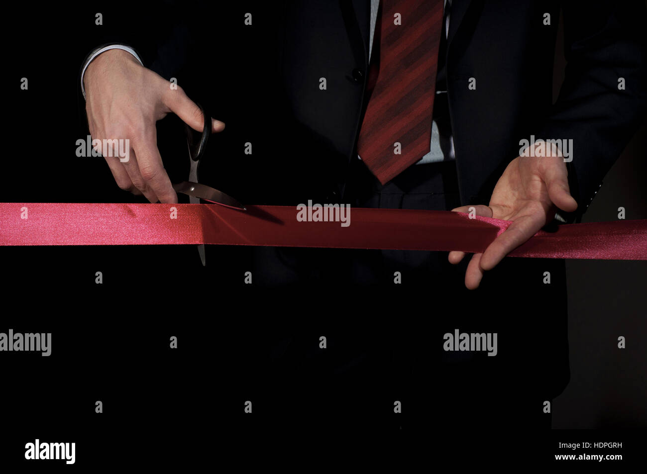 Tape Cutting Ceremony Stock Photos & Tape Cutting Ceremony Stock Images