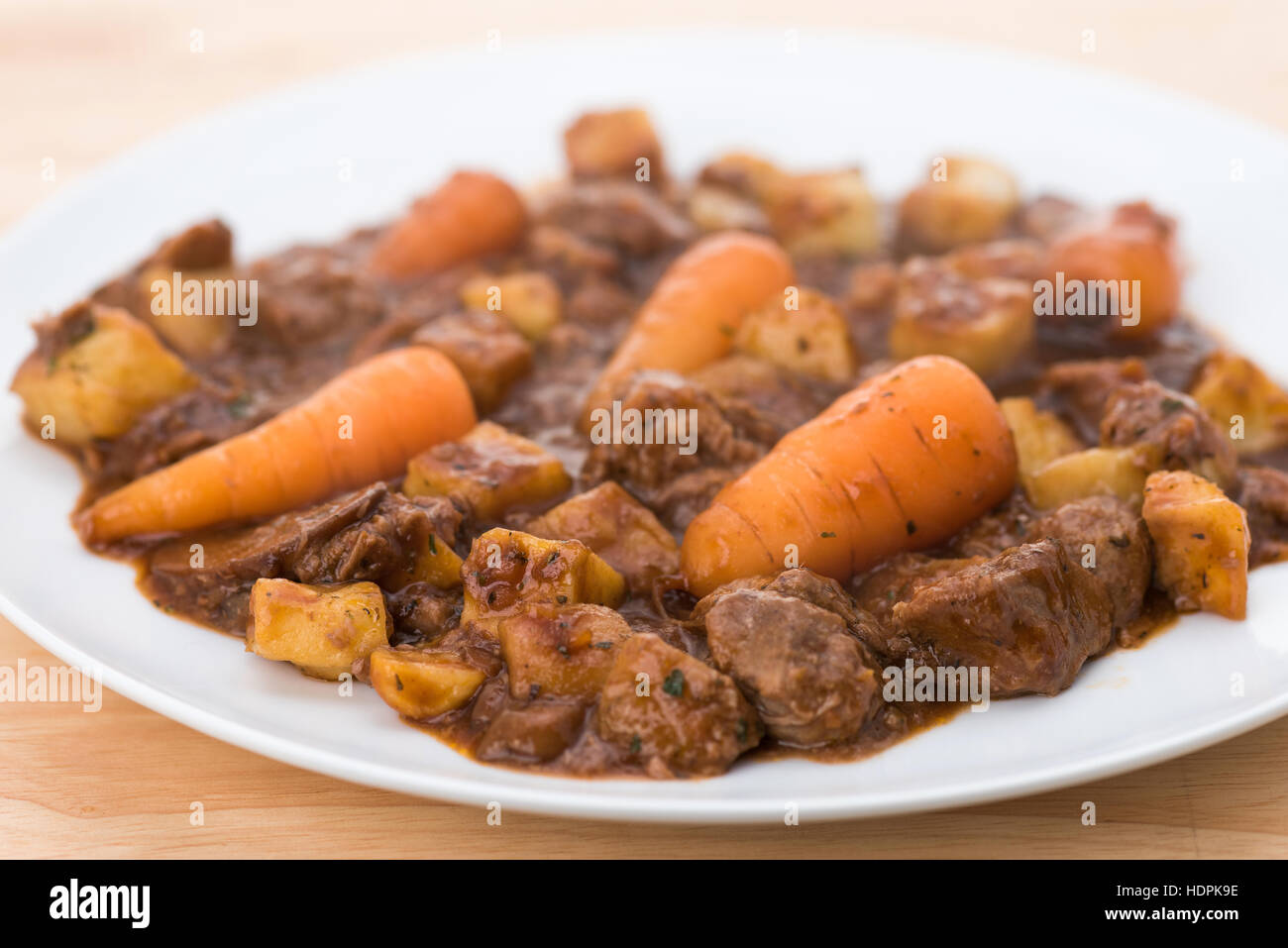 Beef casserole hires stock photography and images Alamy