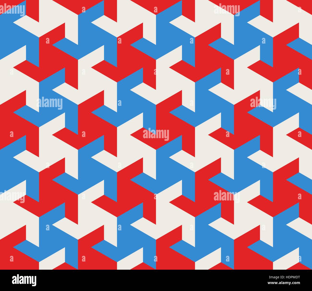 heptagonajd triangle tessellation