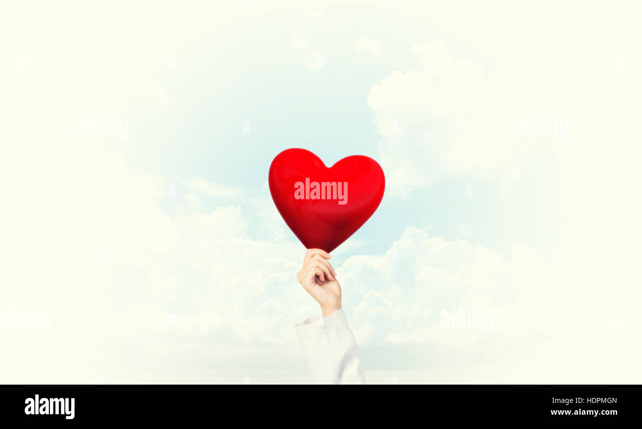 Check your heart health Stock Photo - Alamy