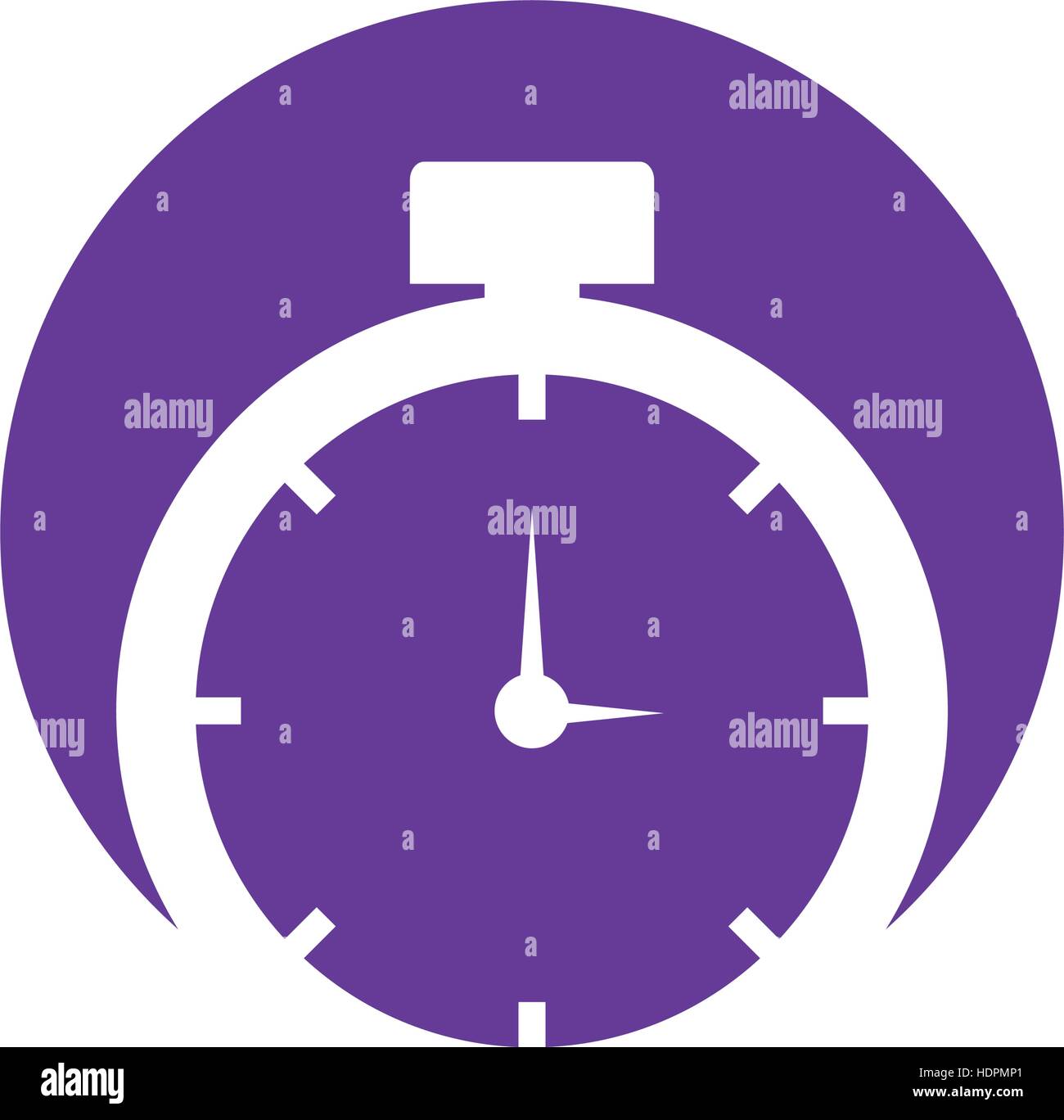 clock time watch timer symbol Stock Vector Image & Art Alamy