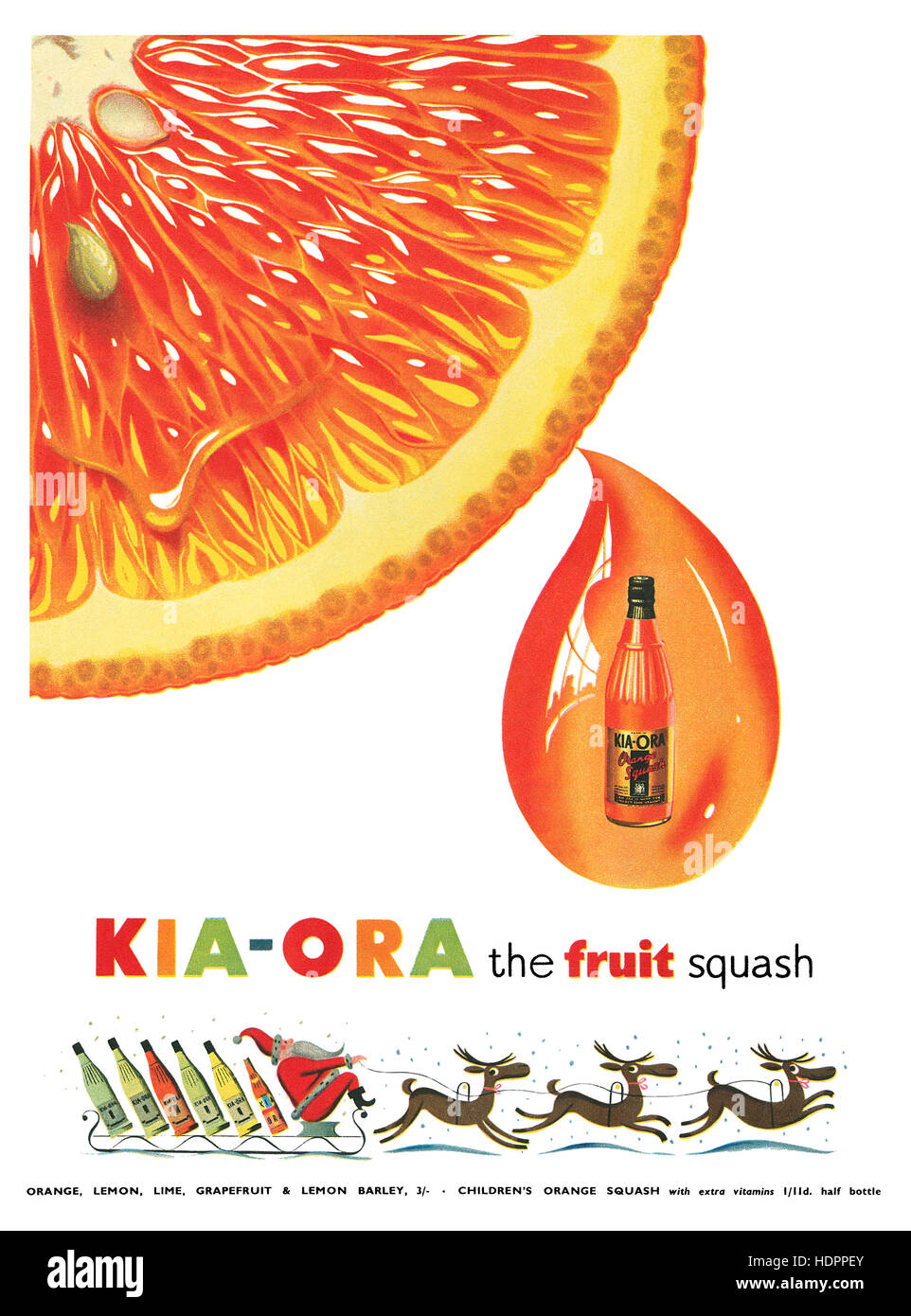 Kia ora juice hi-res stock photography and images - Alamy