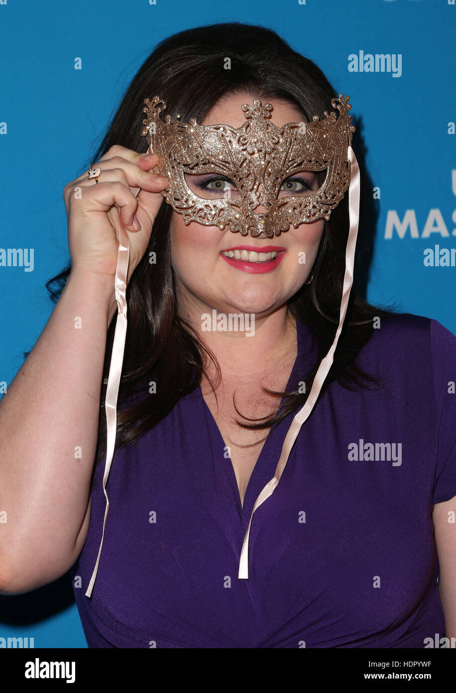 4th Annual UNICEF Masquerade Ball Featuring Lauren Ash Where Los